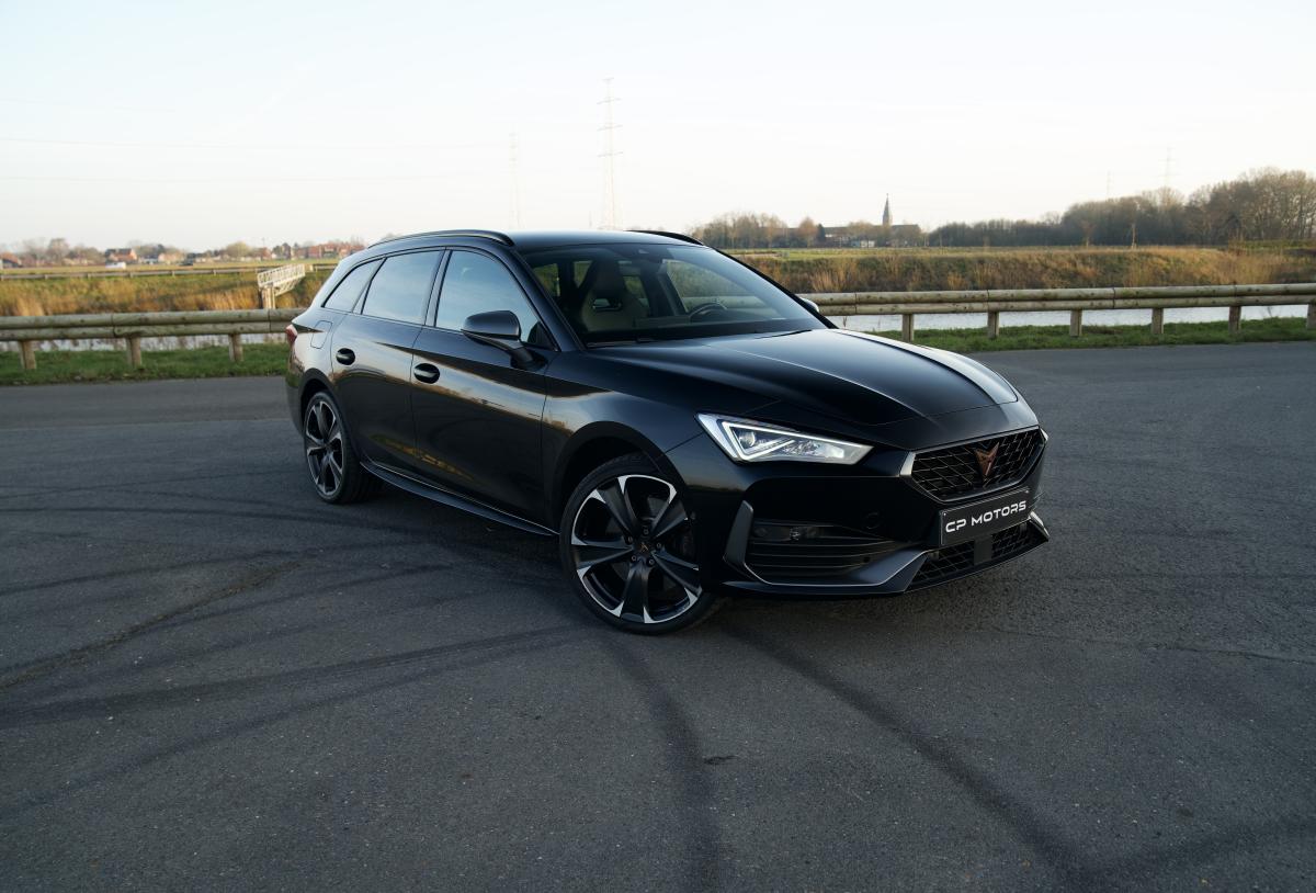 CUPRA LEON ST VZ