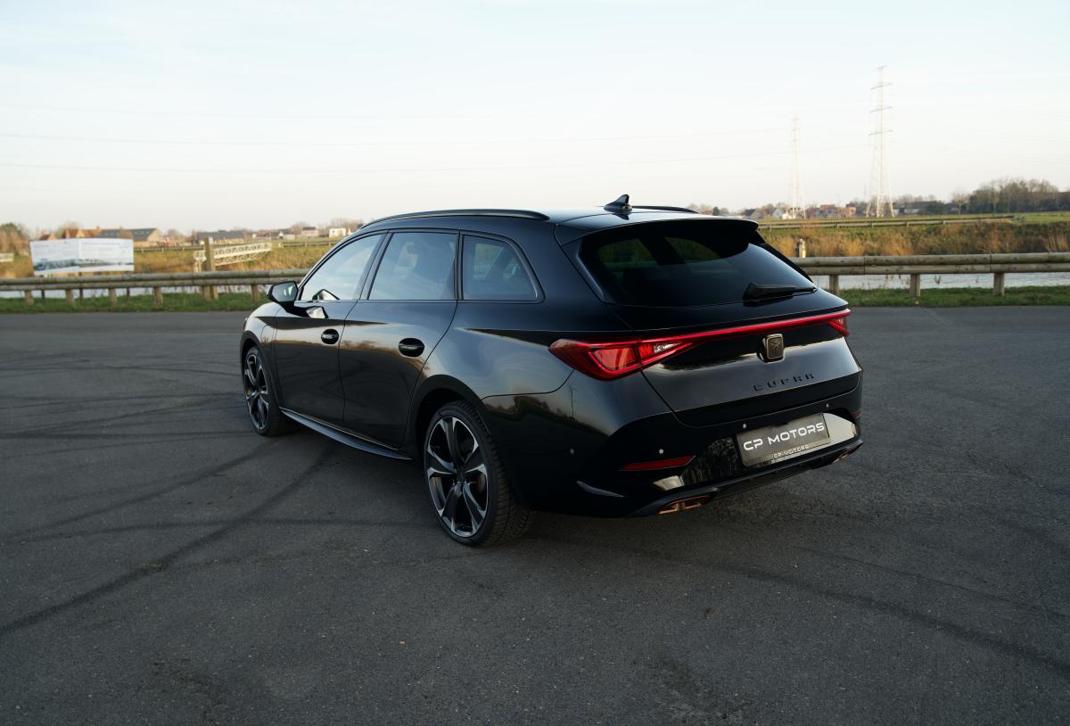 CUPRA LEON ST VZ