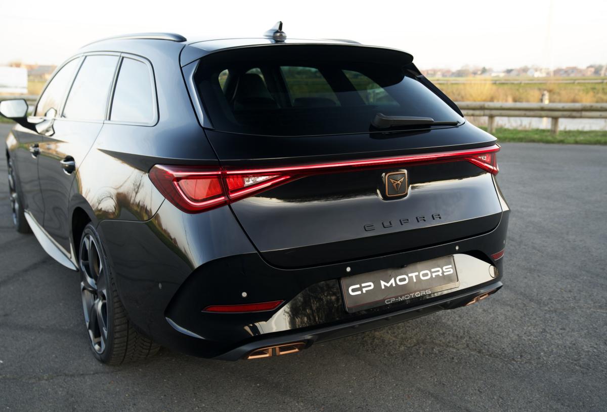 CUPRA LEON ST VZ