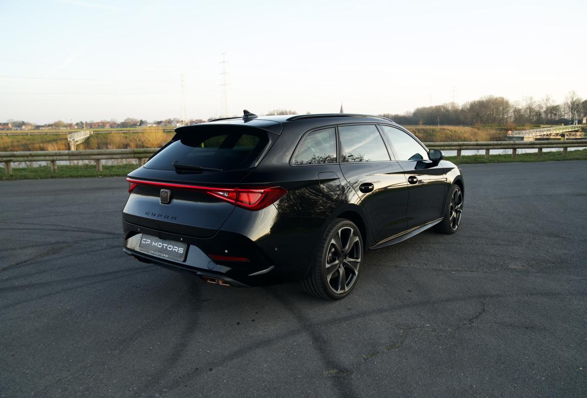 CUPRA LEON ST VZ