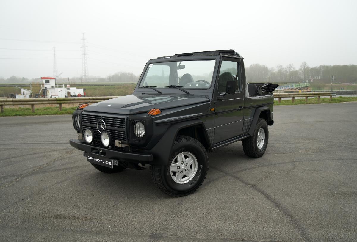 MERCEDS 230 GE