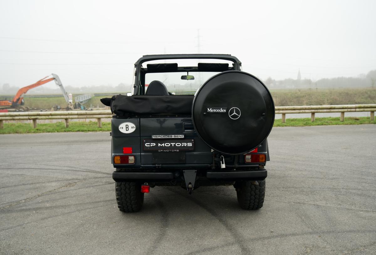 MERCEDS 230 GE