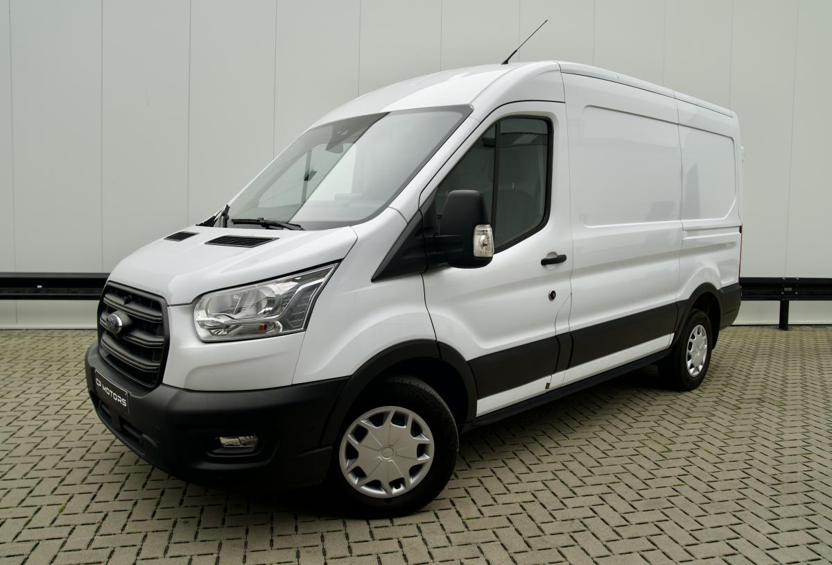 FORD TRANSIT L2H1 