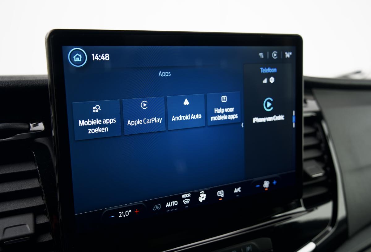 FORD TRANSIT L2H1 