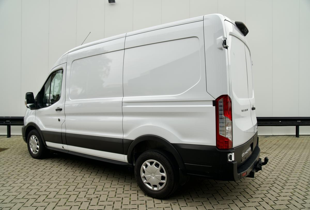 FORD TRANSIT L2H1 