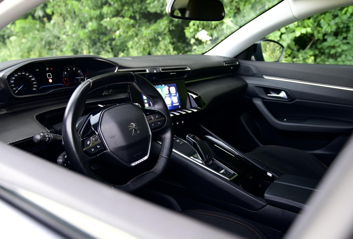 PEUGEOT 508 SW