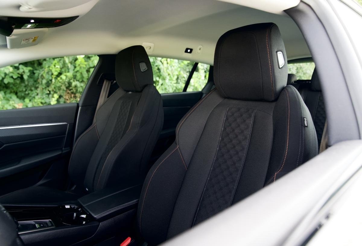 PEUGEOT 508 SW