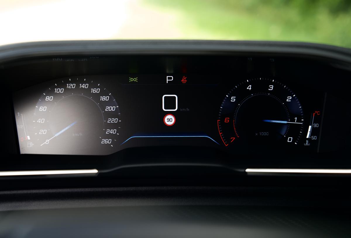 PEUGEOT 508 SW