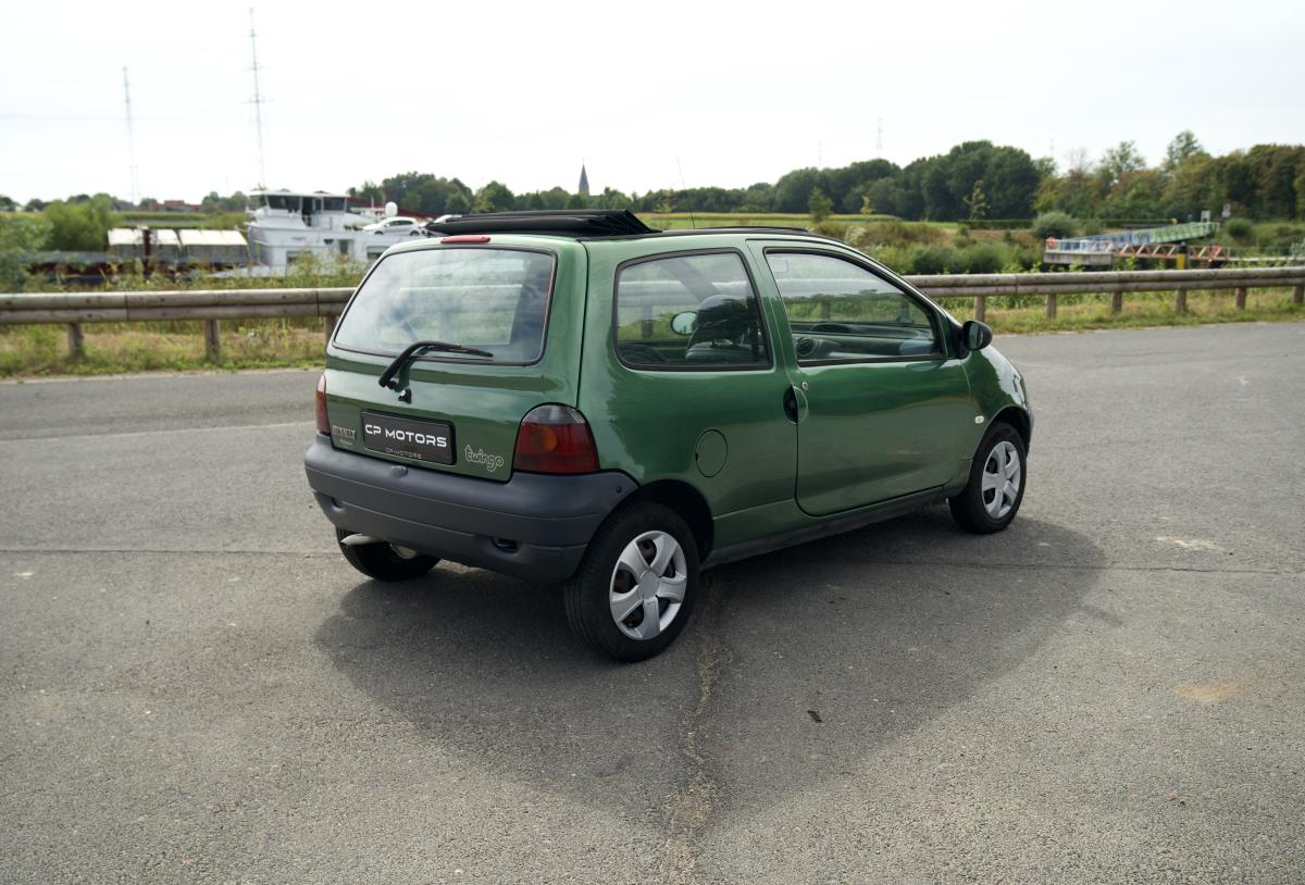 RENAULT TWINGO