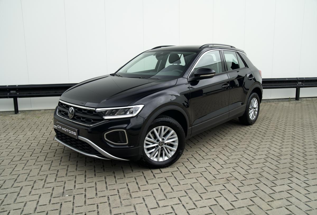 T-ROC 1.5 TSI | CP motors