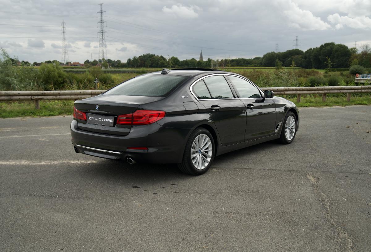 BMW 530e