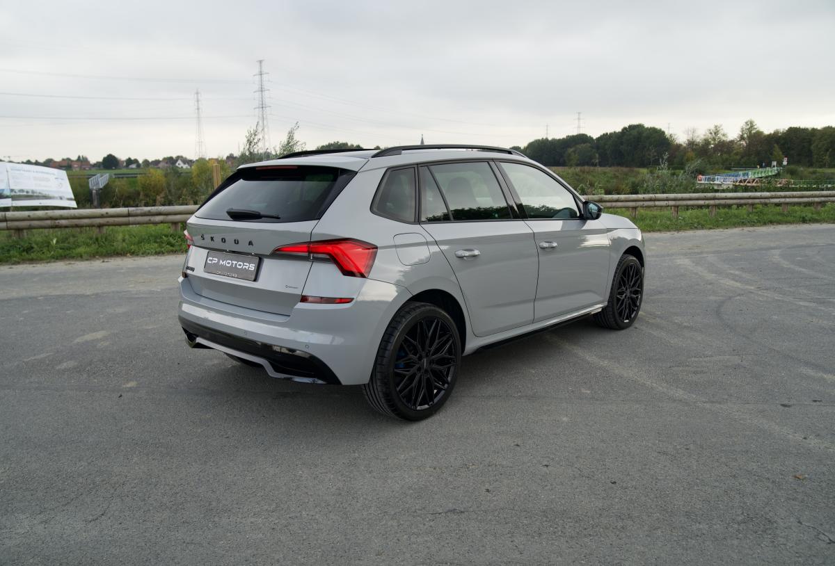 SKODA KAMIQ