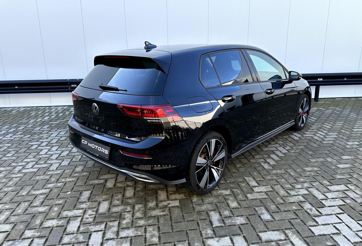 VOLKSWAGEN GOLF GTE 
