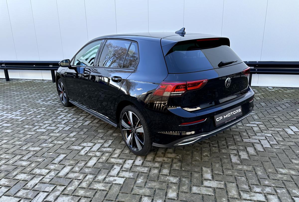 VOLKSWAGEN GOLF GTE 