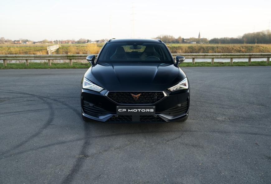 CUPRA LEON ST VZ
