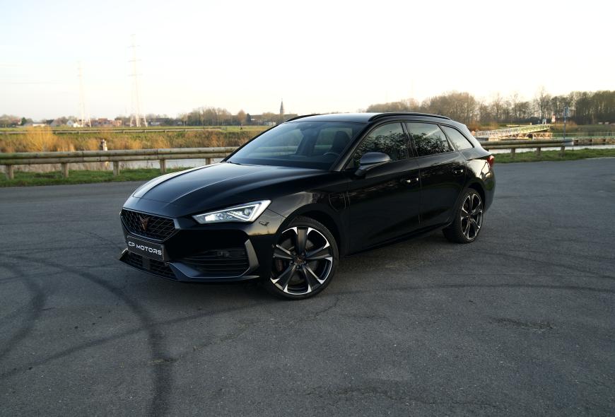 CUPRA LEON ST VZ