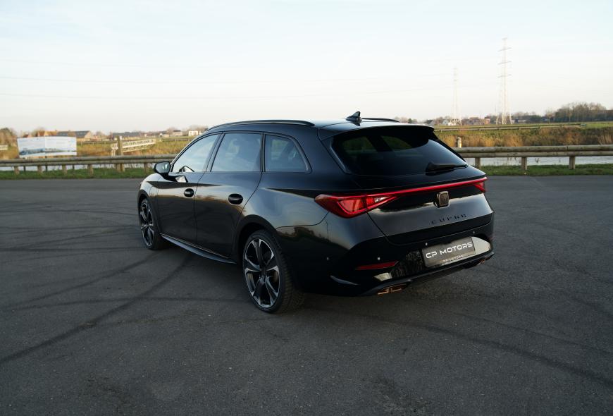 CUPRA LEON ST VZ