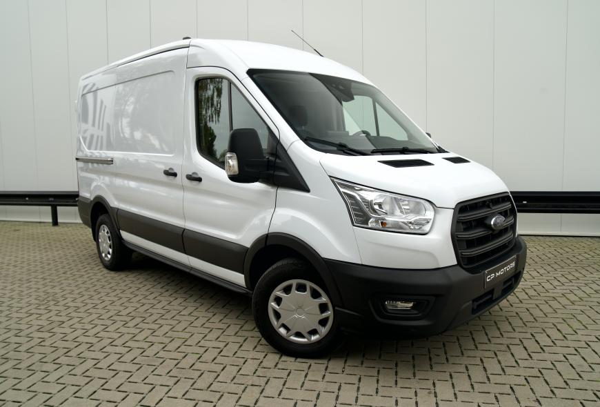 FORD TRANSIT L2H1 