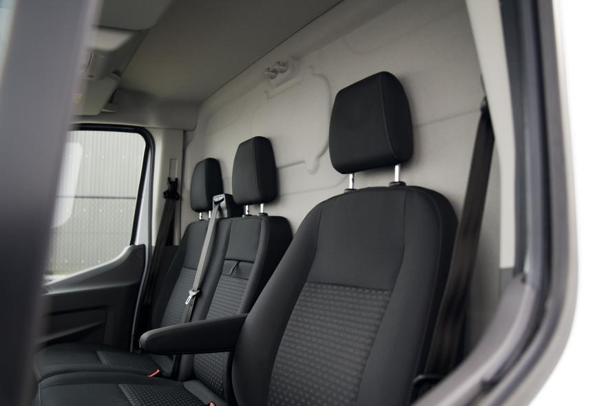 FORD TRANSIT L2H1 