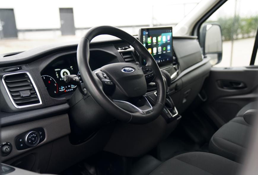 FORD TRANSIT L2H1 