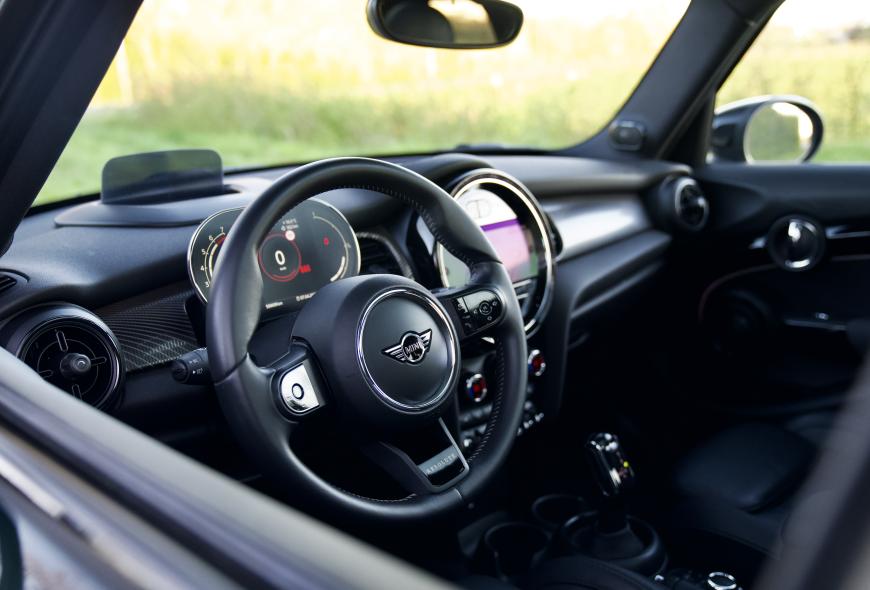 MINI COOPER 5-DEURS