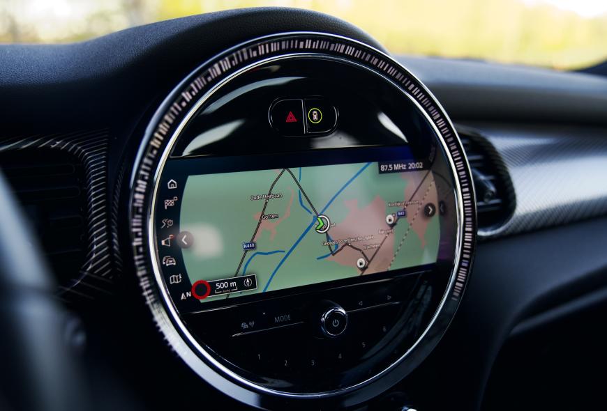 MINI COOPER 5-DEURS
