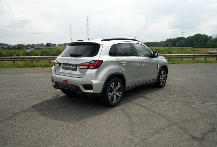 MITSU ASX