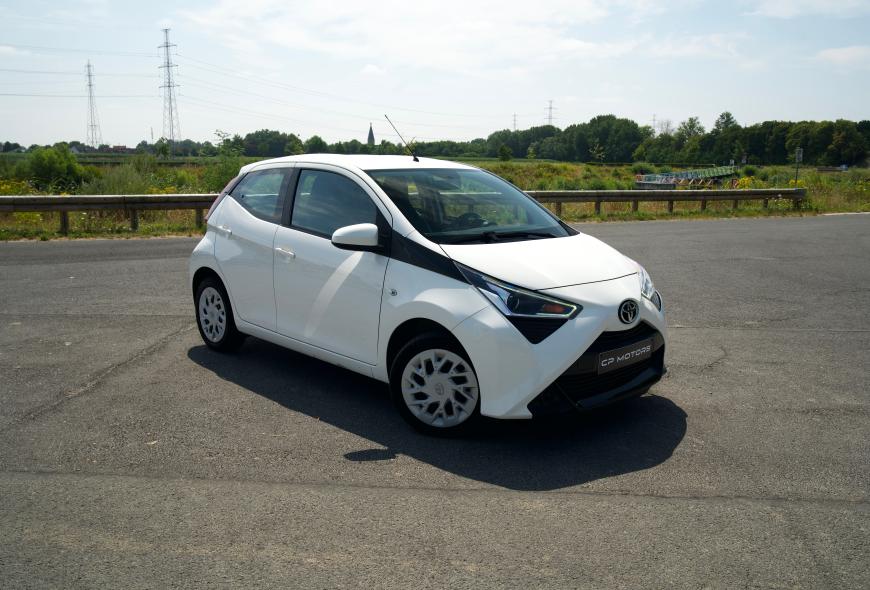 TOYOTA AYGO
