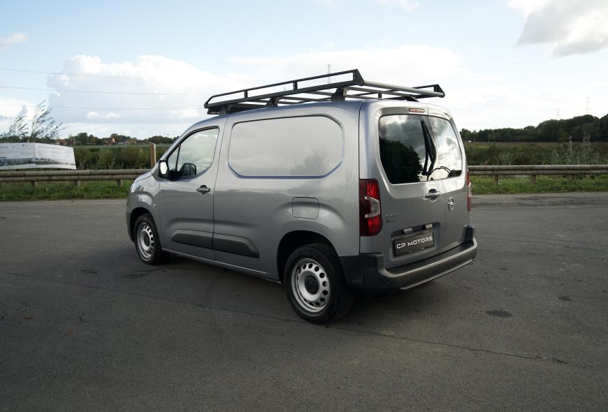 OPEL COMBO
